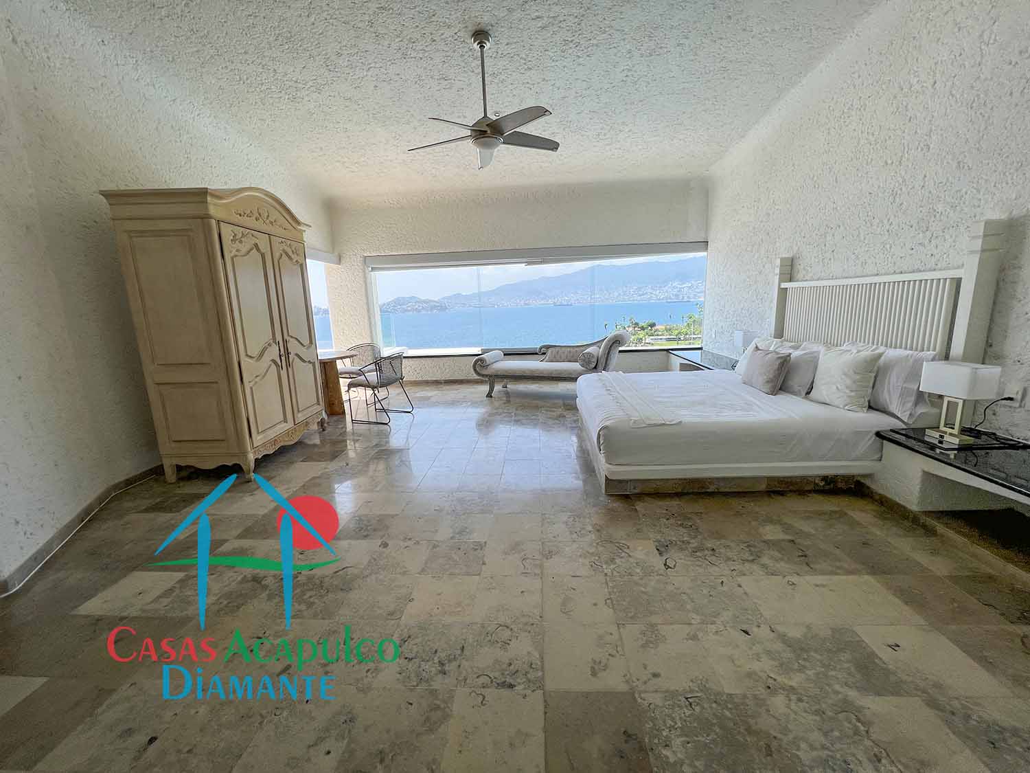 Villa Becky - Recámara uno 2